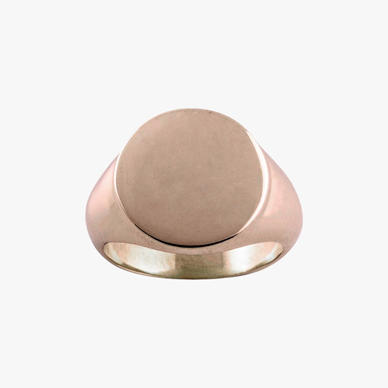 CHARLES SIGNET RING