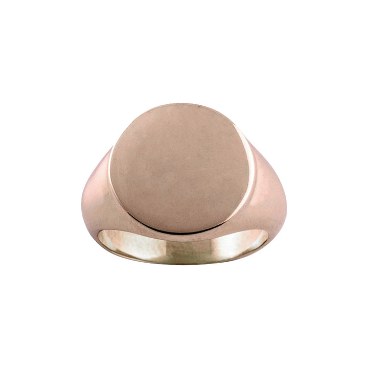CHARLES SIGNET RING