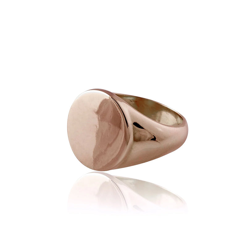 CHARLES SIGNET RING