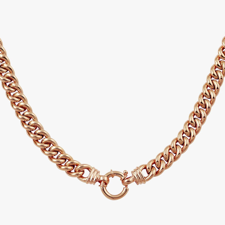 LUXE SMALL MAMA NECKLACE