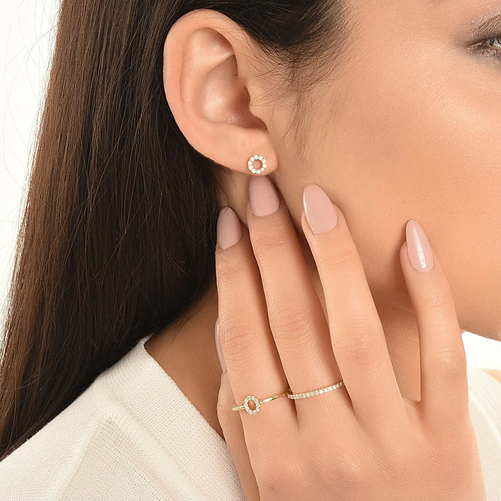LUXE THE ALLURE EARRINGS