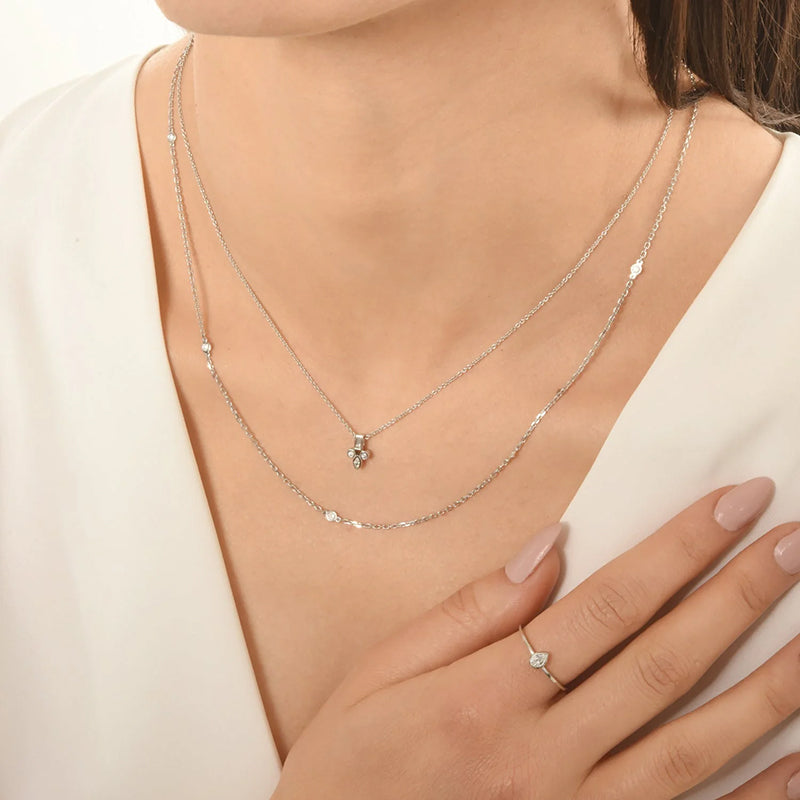 LUXE FORELLE RING
