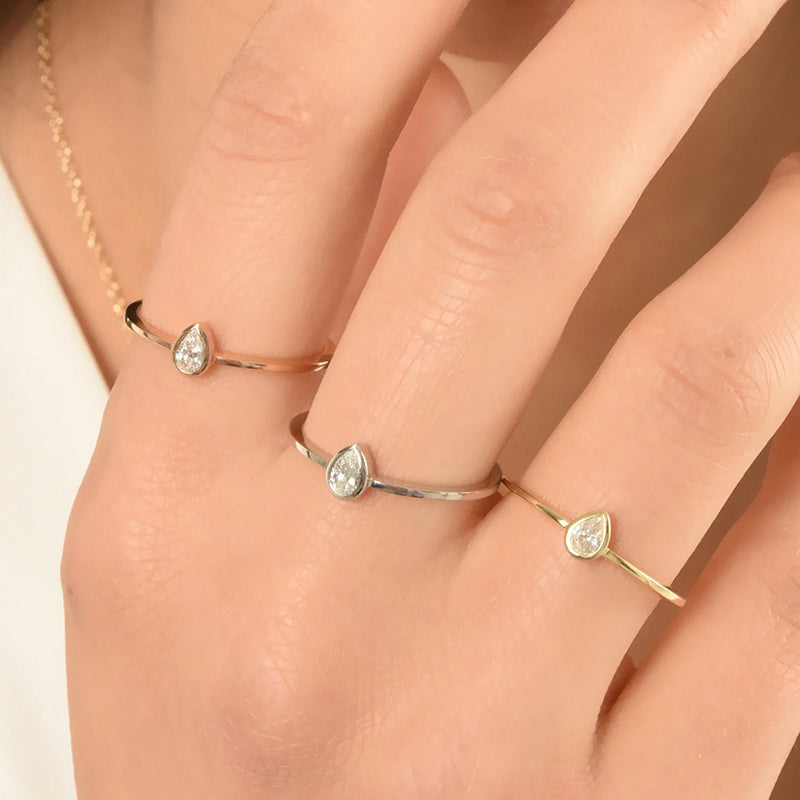 LUXE FORELLE RING