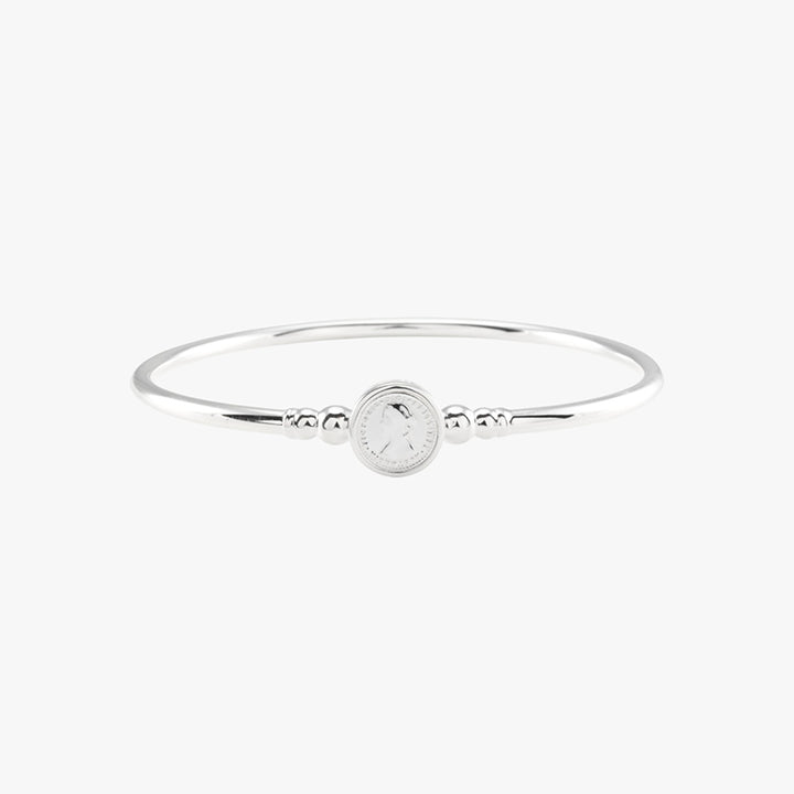 MINI TOKEN COIN GOLF BANGLE