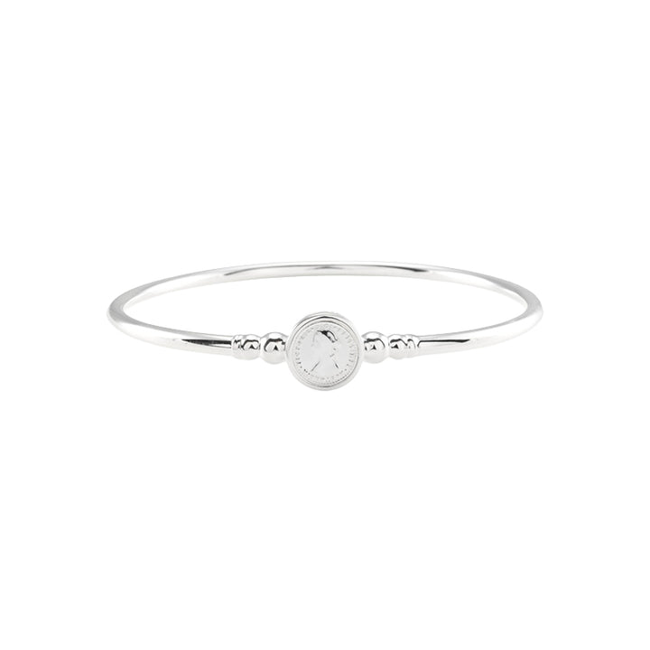 MINI TOKEN COIN GOLF BANGLE