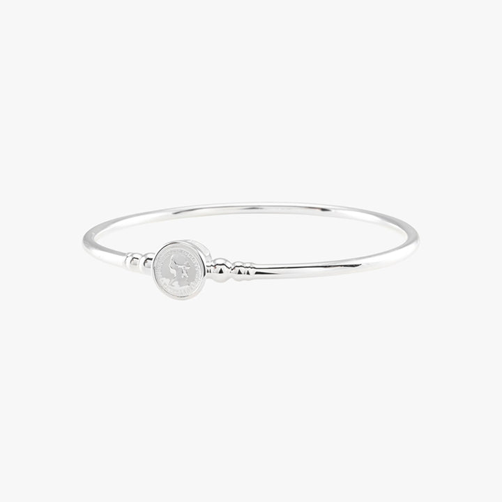 MINI TOKEN COIN GOLF BANGLE