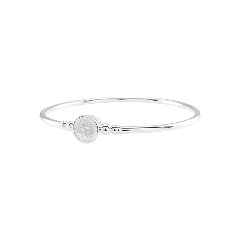 MINI TOKEN COIN GOLF BANGLE