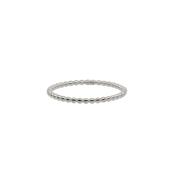 BUBBLE BAND RING