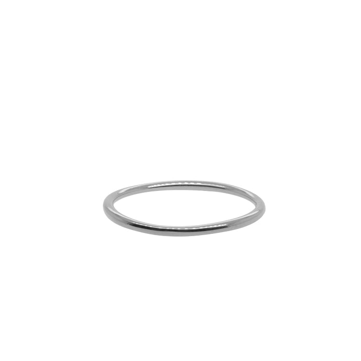 PLAIN BAND RING
