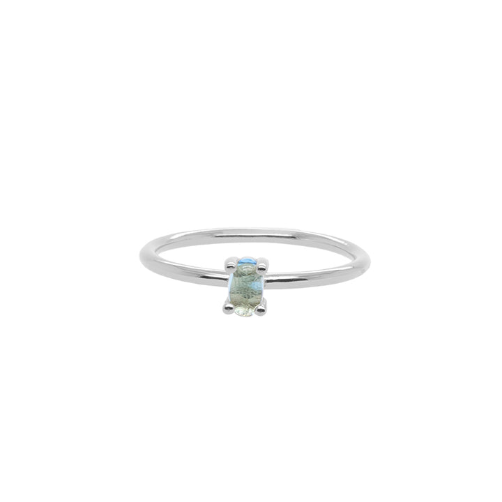 DECEMBER BIRTHSTONE RING