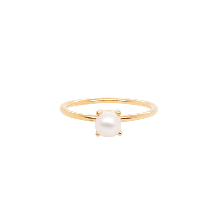 JUNE BIRTHSTONE RING