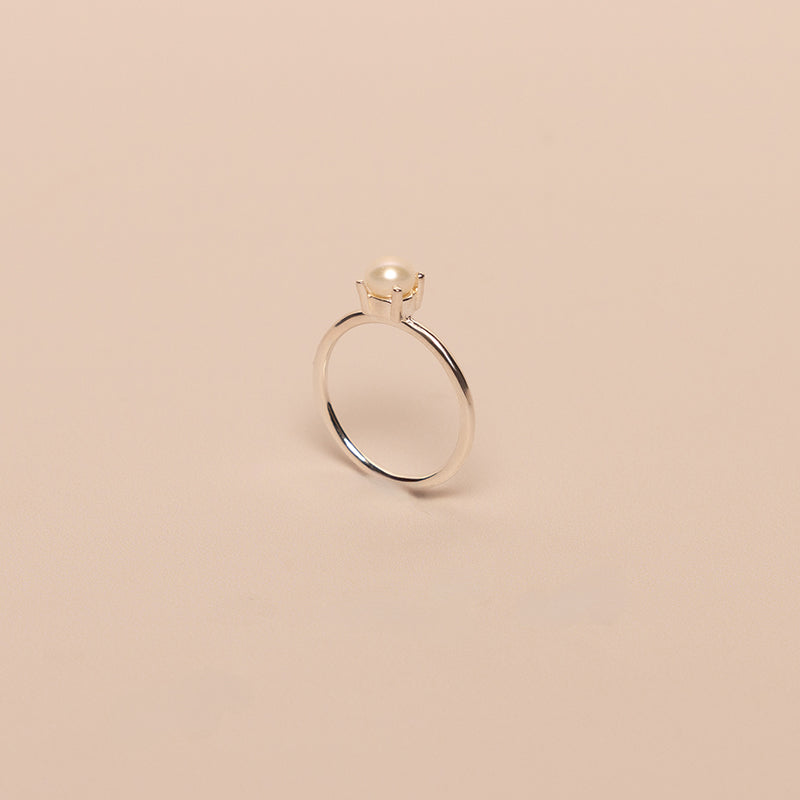 JUNE BIRTHSTONE RING