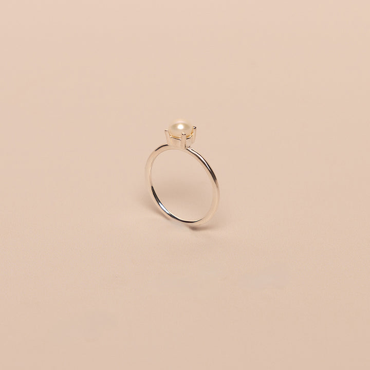 JUNE BIRTHSTONE RING