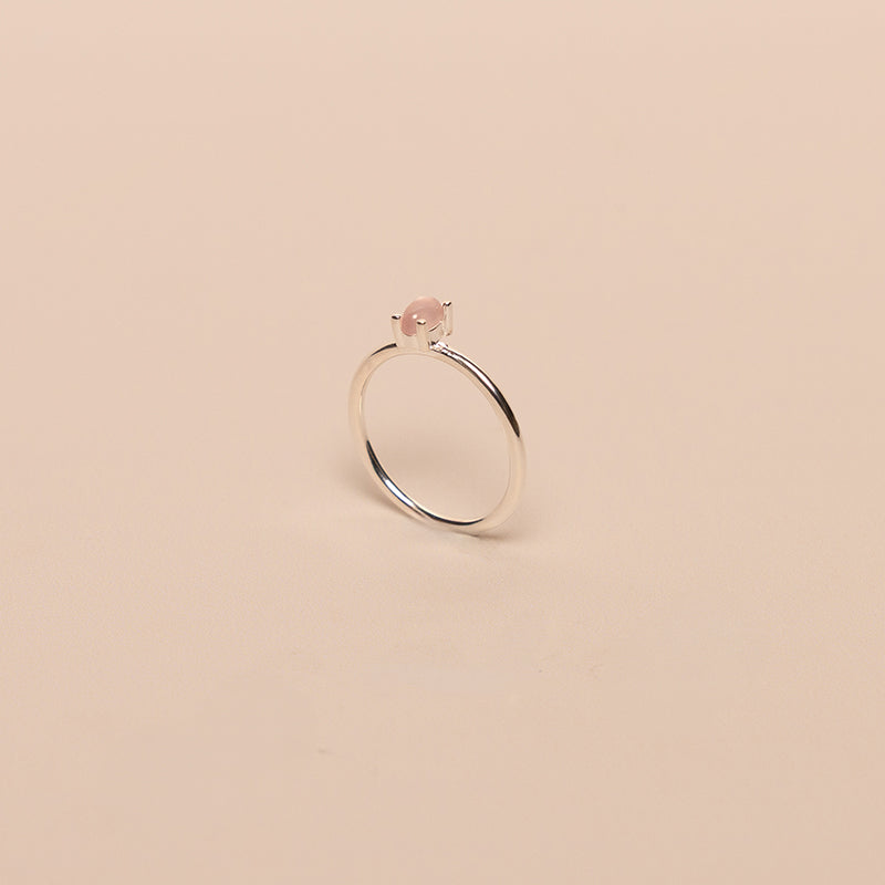 OCTOBER BIRTHSTONE RING