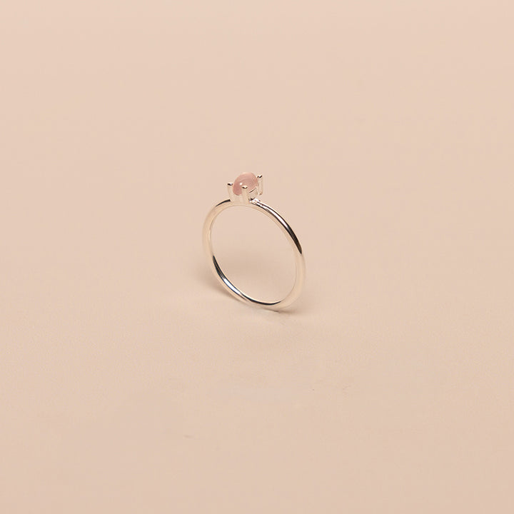 OCTOBER BIRTHSTONE RING