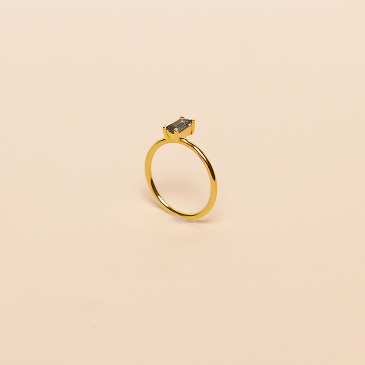 SEPTEMBER BIRTHSTONE RING