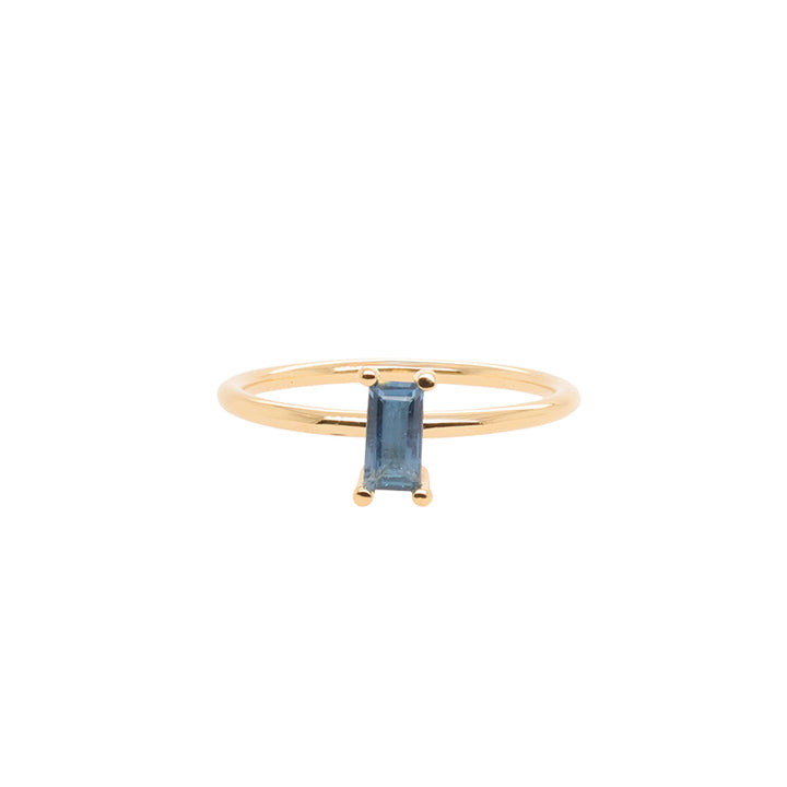 SEPTEMBER BIRTHSTONE RING