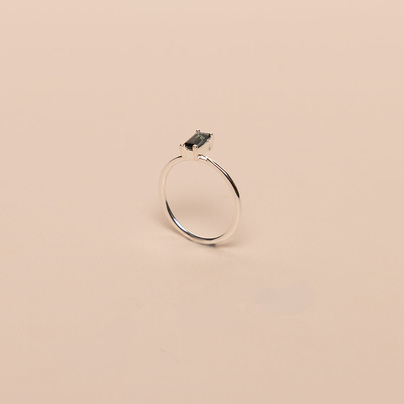 SEPTEMBER BIRTHSTONE RING