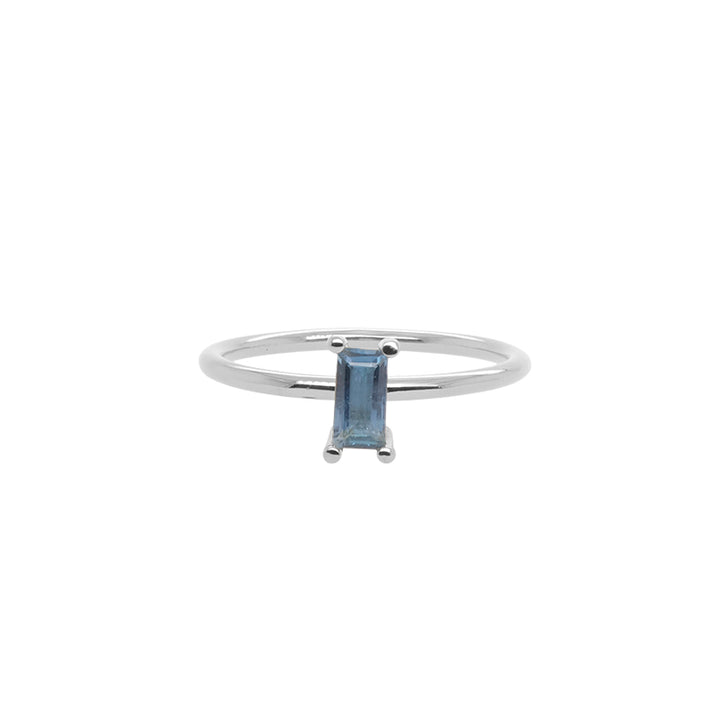SEPTEMBER BIRTHSTONE RING
