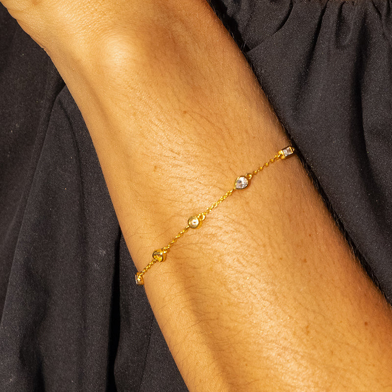 STARFALL BRACELET