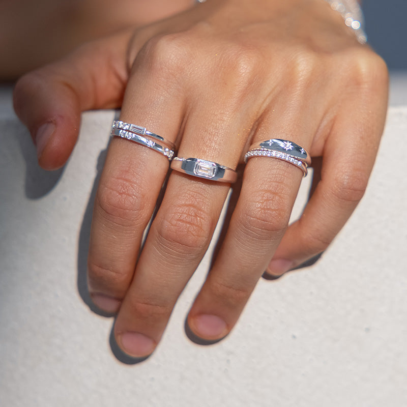MOONLIT RING
