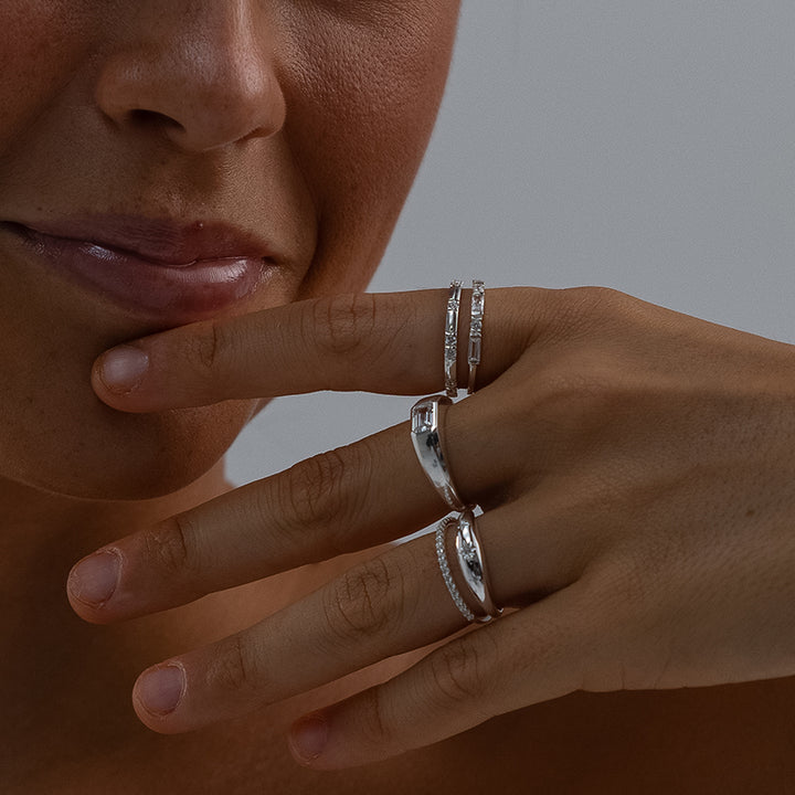 MOONLIT RING