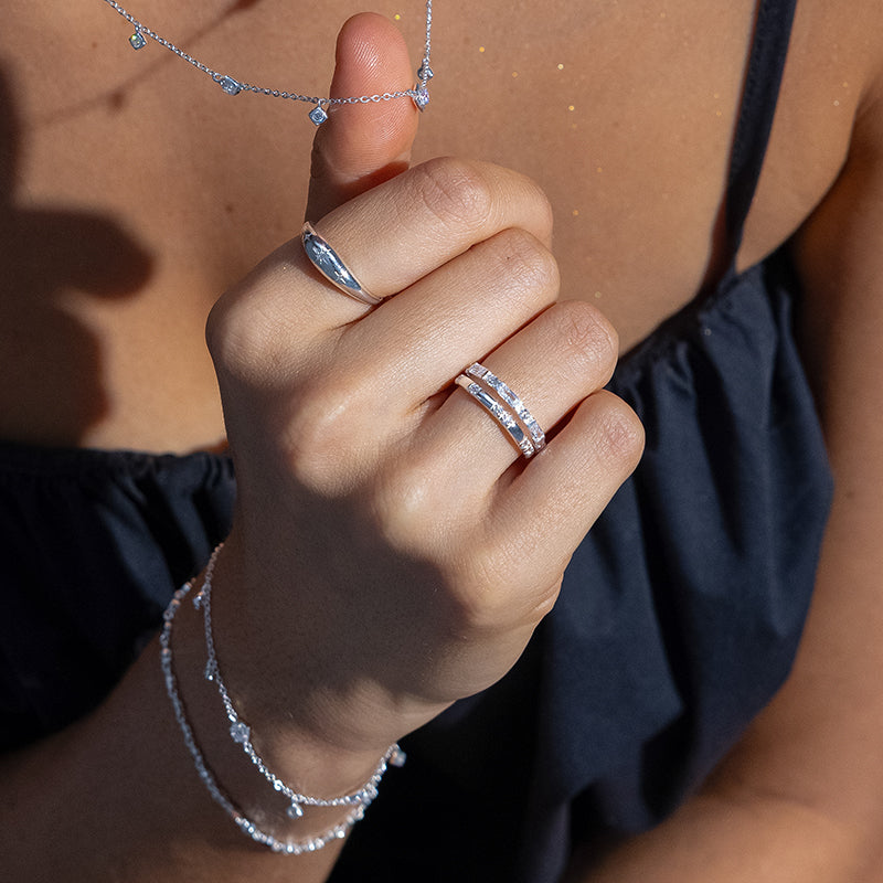 STARLUME STACKING RING
