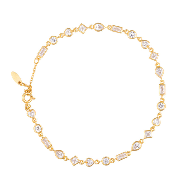 TIL DAWN TENNIS BRACELET