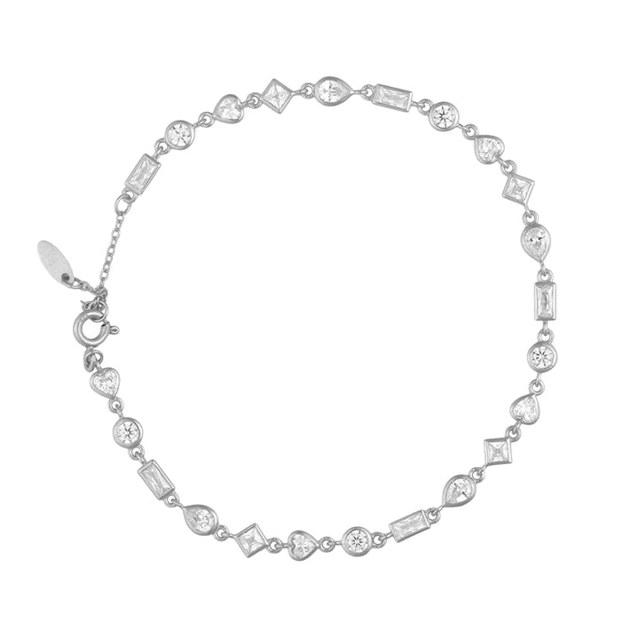 TIL DAWN TENNIS BRACELET