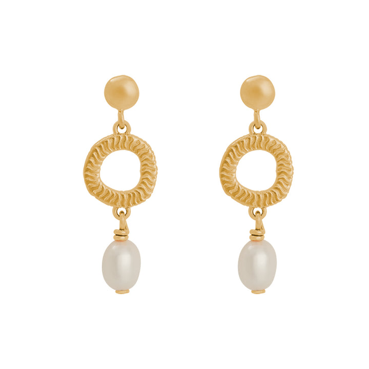ISOLE PEARL EARRINGS