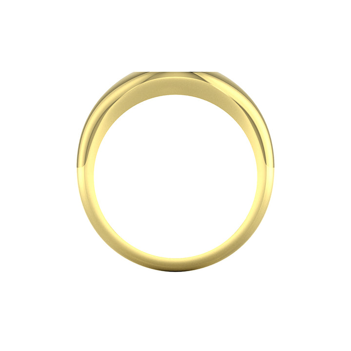 SOL SIGNET RING