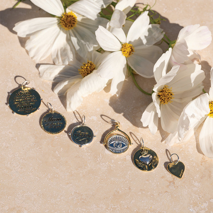 BRAVER THAN YOU THINK CHARM