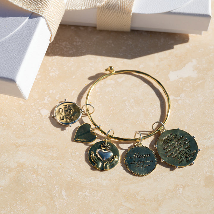 BRAVER THAN YOU THINK CHARM