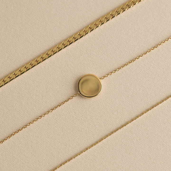 SYMPHONY CHAIN BRACELET