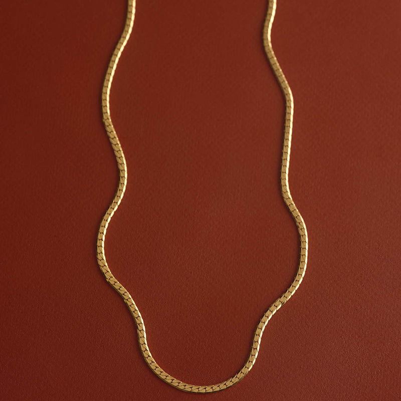 SYMPHONY CHAIN NECKLACE