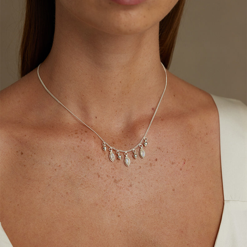 AURA NECKLACE – SILVERSHOP - Main Image