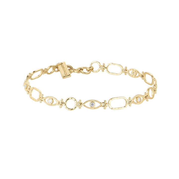 ALL SEEING EYE BRACELET