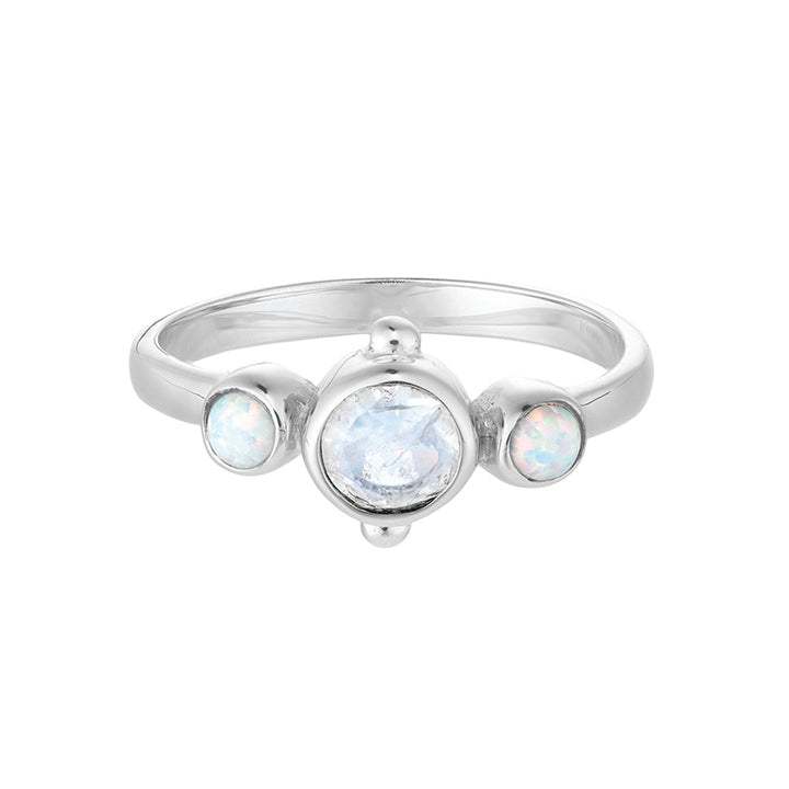 CORA MOONSTONE RING