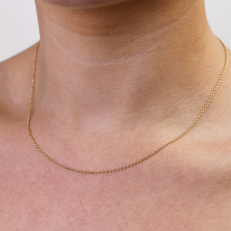 BELCHER CHAIN NECKLACE
