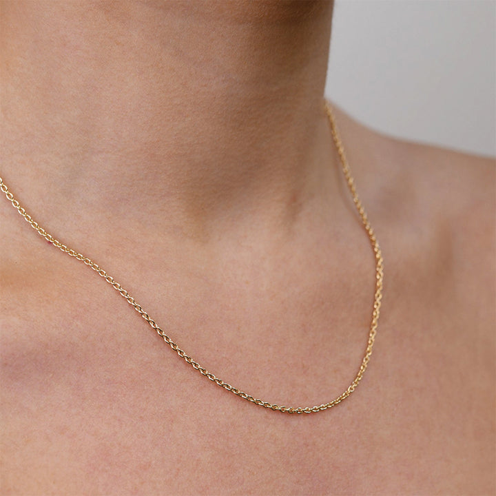 BELCHER CHAIN NECKLACE