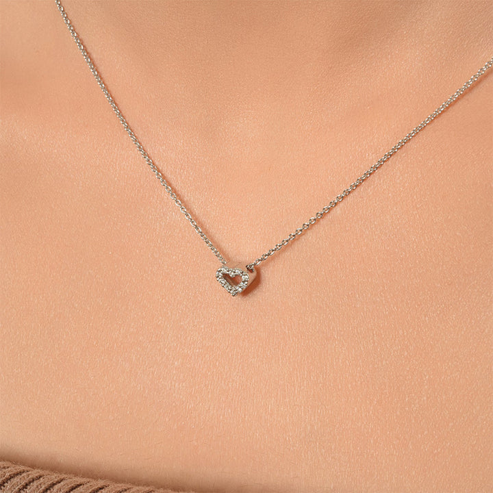 LOVE NOTE NECKLACE