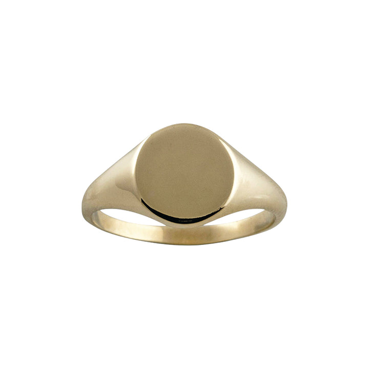 CHARLIE SIGNET RING