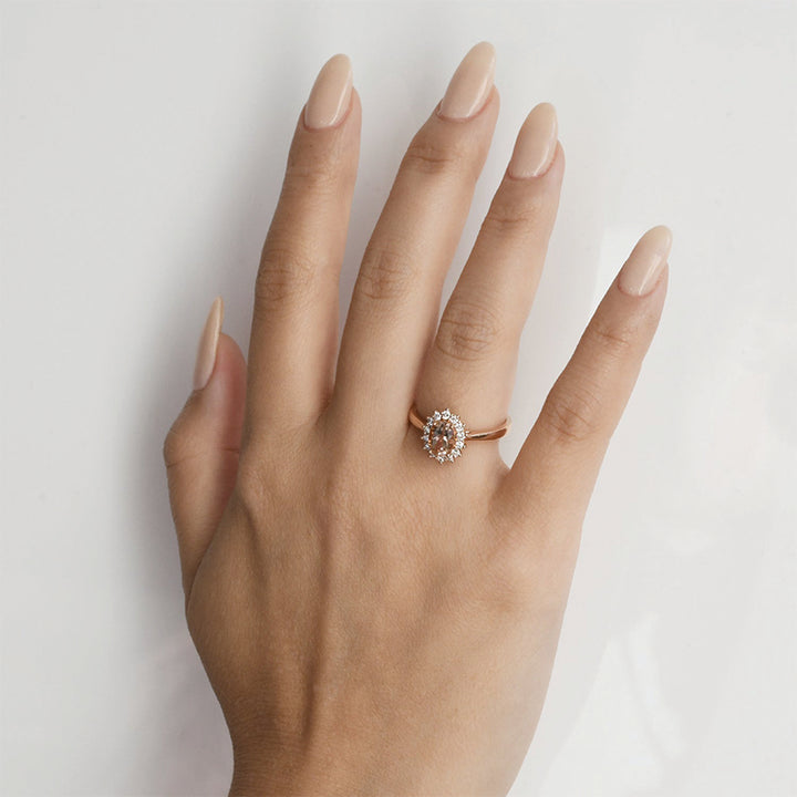 TRIBECA PARK AVENUE RING