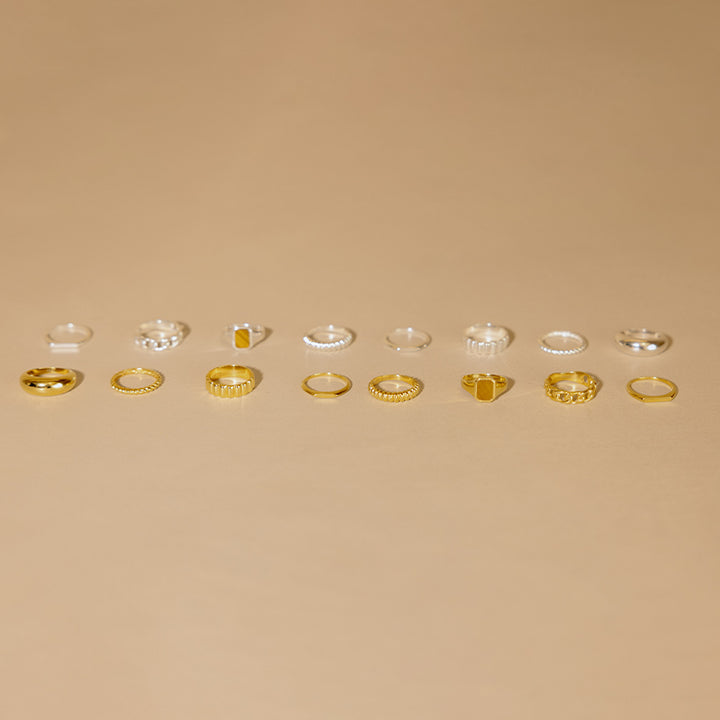 MUSE TIGERS EYE RING