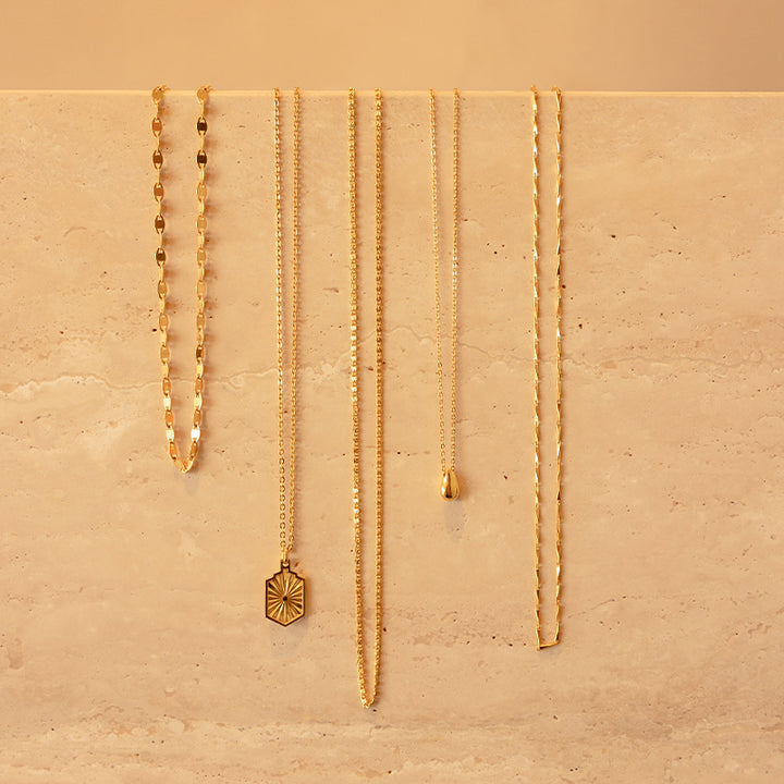 ENLIGHTENMENT NECKLACE