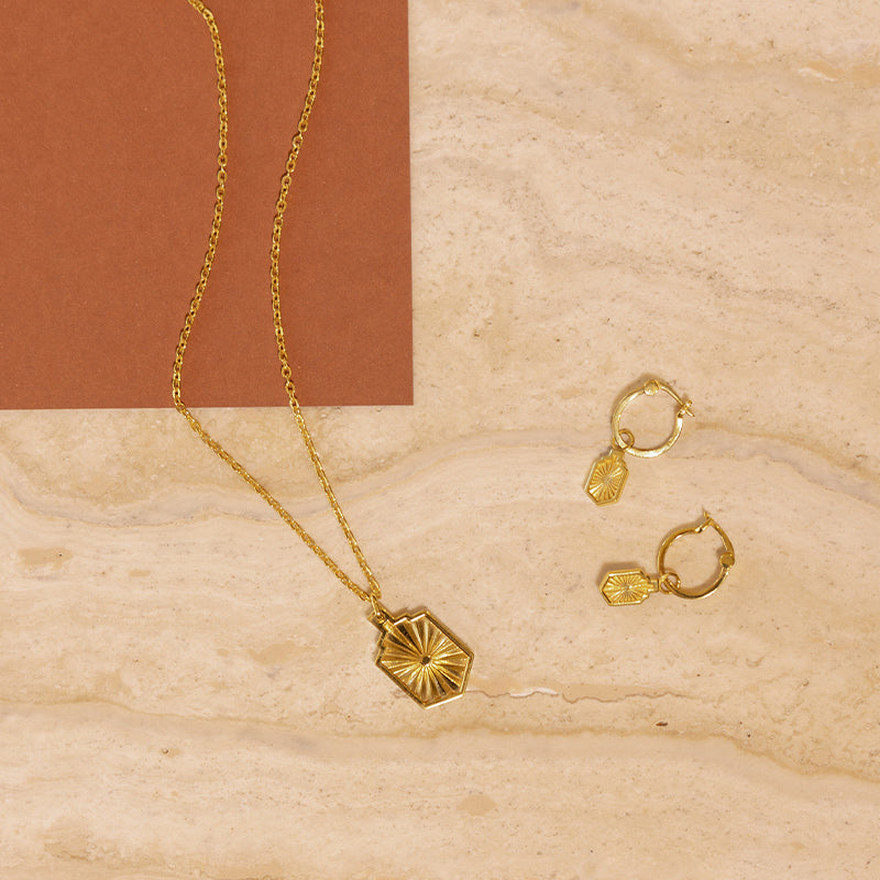 ENLIGHTENMENT NECKLACE