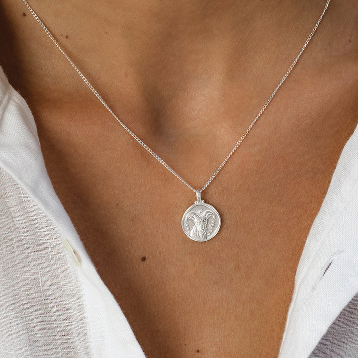 CAPRICORN ZODIAC CHARM