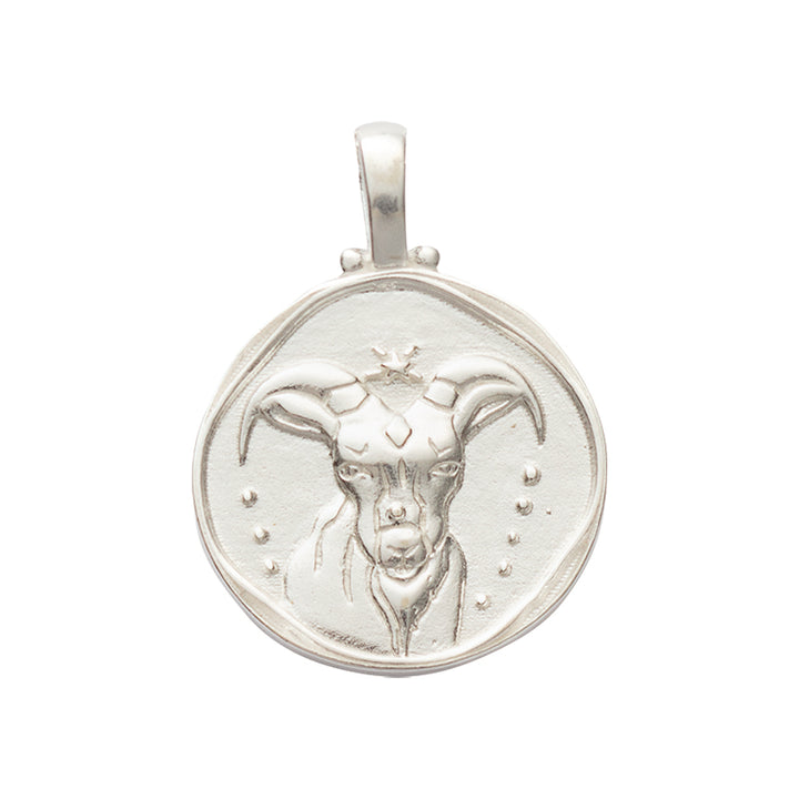 CAPRICORN ZODIAC CHARM