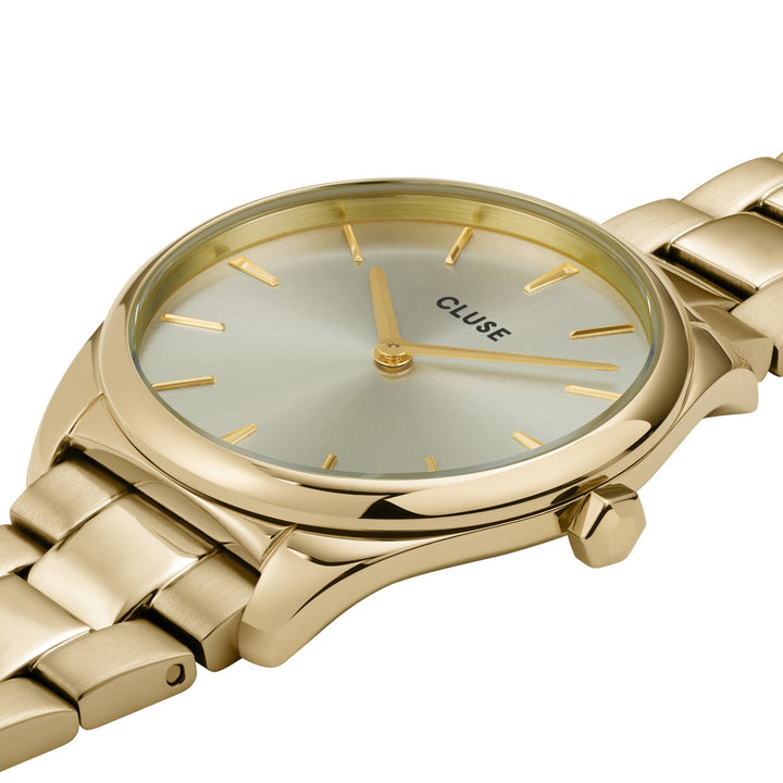 FEROCE PETITE GOLD WATCH