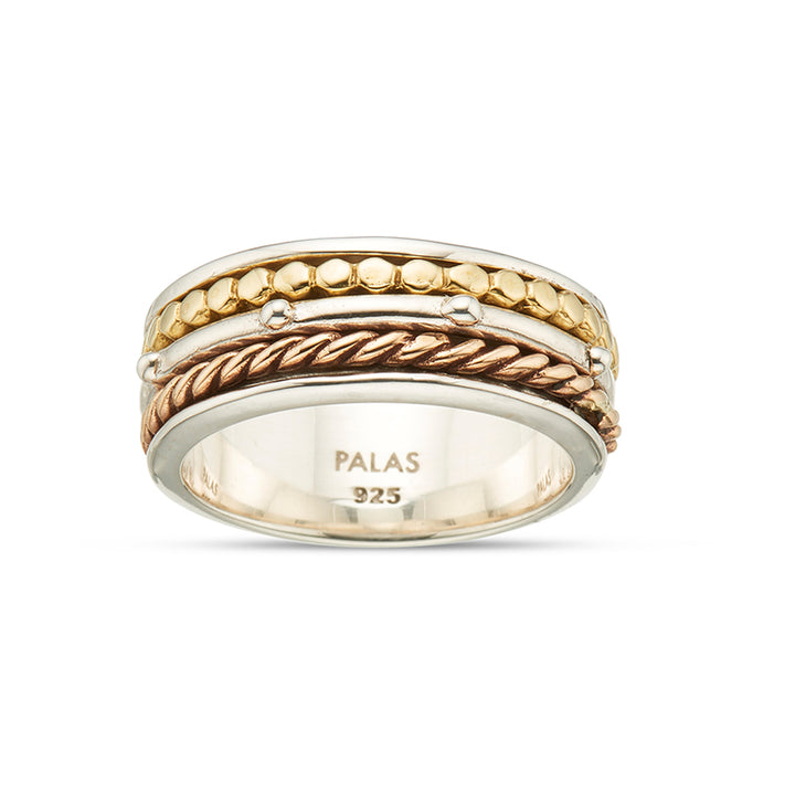 FLOW MEDITATION SPINNING RING